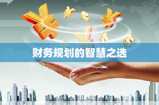 丰城财务规划的智慧之选