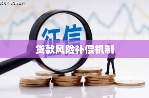 丰城贷款风险补偿机制