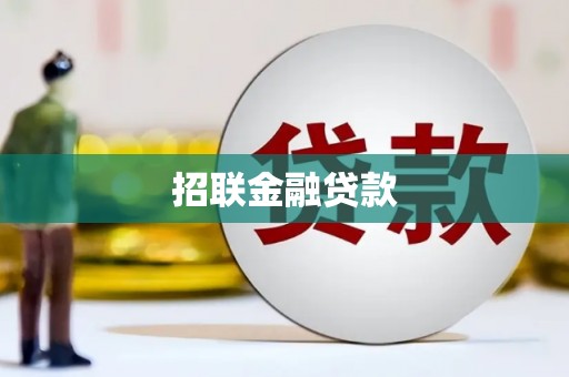丰城招联金融贷款