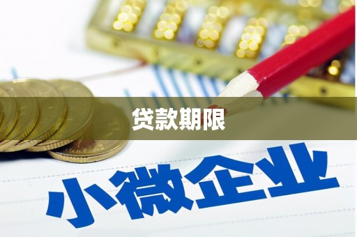 丰城贷款期限