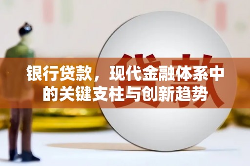 丰城银行贷款，现代金融体系中的关键支柱与创新趋势