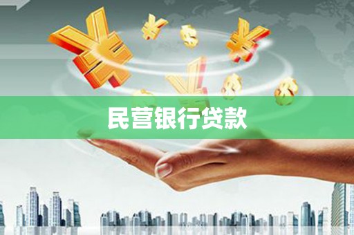 丰城民营银行贷款