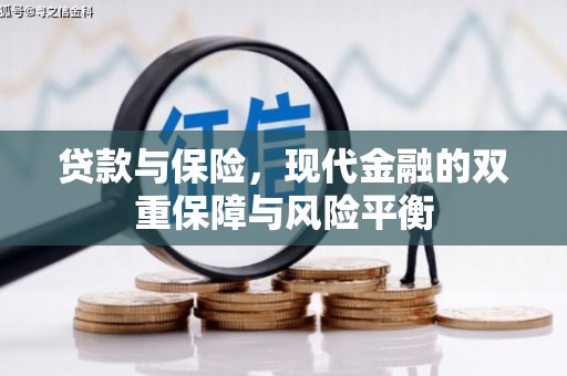 丰城贷款与保险，现代金融的双重保障与风险平衡