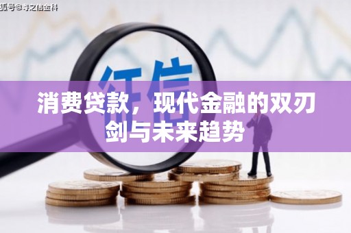 丰城消费贷款，现代金融的双刃剑与未来趋势