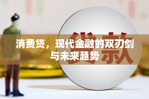 丰城消费贷，现代金融的双刃剑与未来趋势