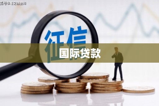 丰城国际贷款