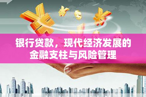 丰城银行贷款，现代经济发展的金融支柱与风险管理