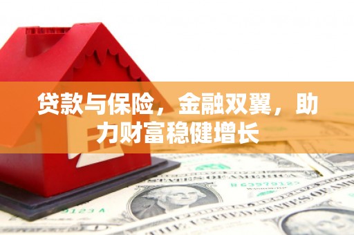 丰城贷款与保险，金融双翼，助力财富稳健增长