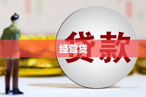 丰城经营贷