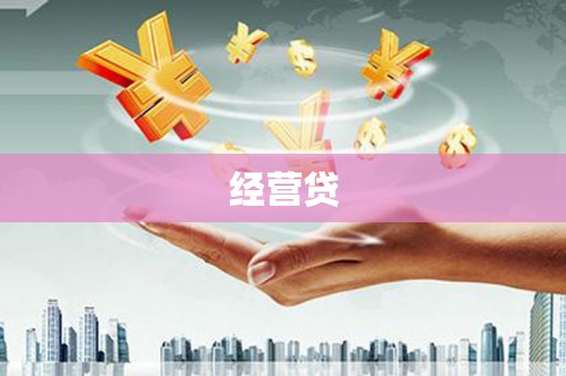 丰城经营贷