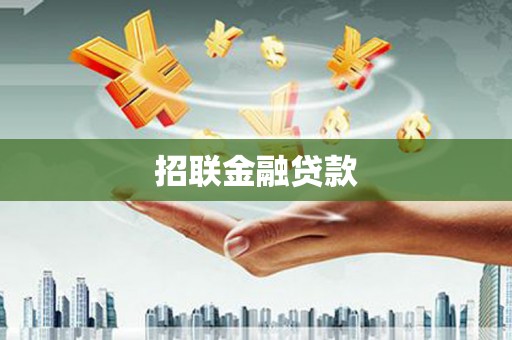 丰城招联金融贷款