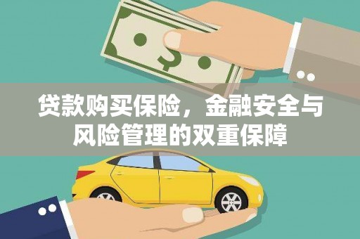丰城贷款购买保险，金融安全与风险管理的双重保障