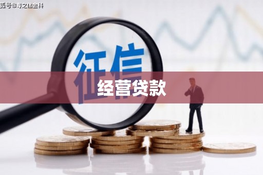 丰城经营贷款