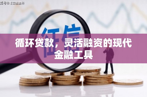 丰城循环贷款，灵活融资的现代金融工具