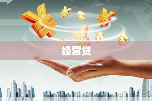 丰城经营贷