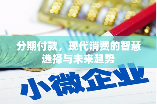 丰城分期付款，现代消费的智慧选择与未来趋势