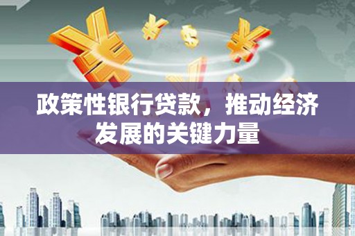丰城政策性银行贷款，推动经济发展的关键力量