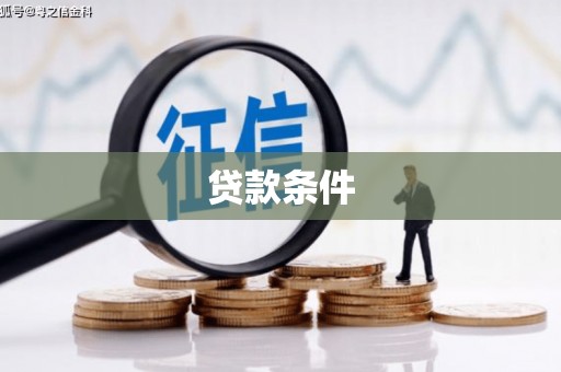 丰城贷款条件