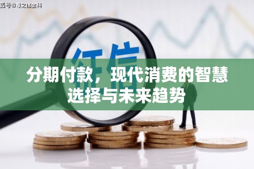 丰城分期付款，现代消费的智慧选择与未来趋势