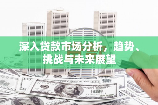 丰城深入贷款市场分析，趋势、挑战与未来展望