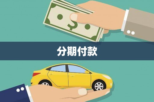 丰城分期付款