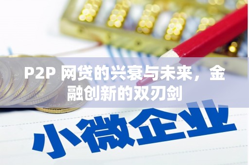丰城P2P 网贷的兴衰与未来，金融创新的双刃剑