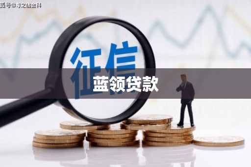 丰城蓝领贷款