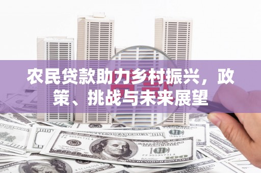 丰城农民贷款助力乡村振兴，政策、挑战与未来展望