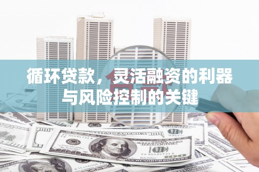 丰城循环贷款，灵活融资的利器与风险控制的关键