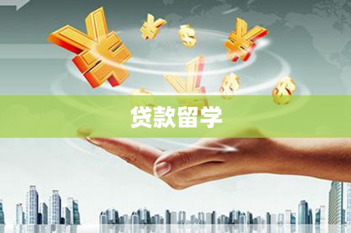 丰城贷款留学