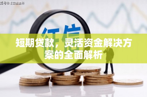 丰城短期贷款，灵活资金解决方案的全面解析