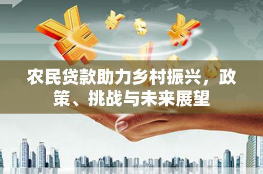 丰城农民贷款助力乡村振兴，政策、挑战与未来展望